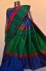 Exclsuive & Grand Handloom Thread Weave Banarasi Silk Saree
